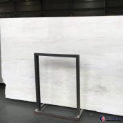 Bianco rhino white marble